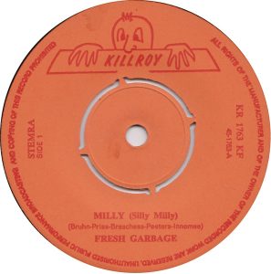 Single Milly Fresh Garbage